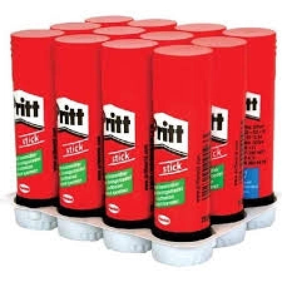  GLUE STİCKS 22GR. PRİTT 12Lİ