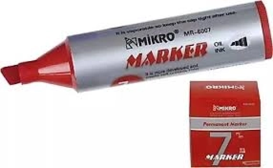  PERMANENT MİKRO JUMBO 6007 7MM / 12