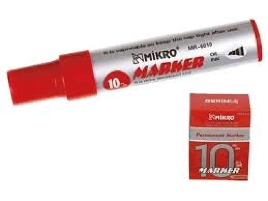  PERMANENT MİKRO JUMBO 6010 10 MM/ 12