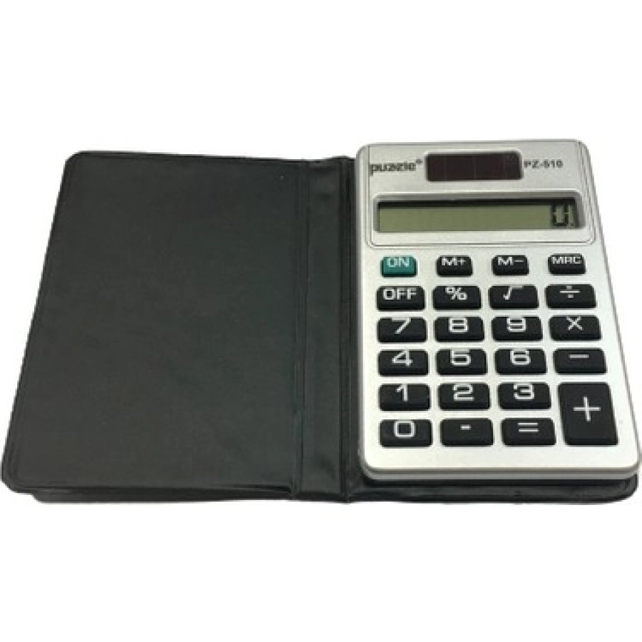  HESAP MAKİNE PUZZLE CEP 510