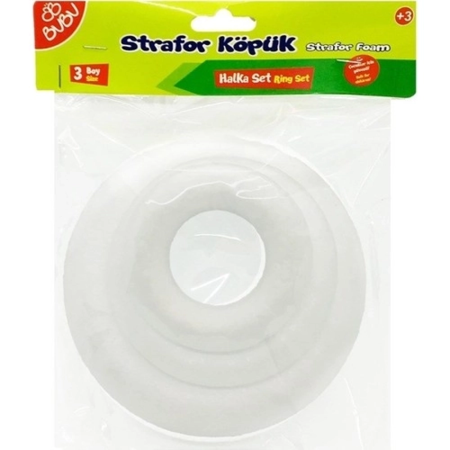  STRAFOR KÖPÜK 3 HALKA BUBU 3 BOY