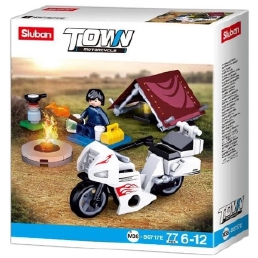  LEGO SLUBAN TOWN MACERACI 116000132 132