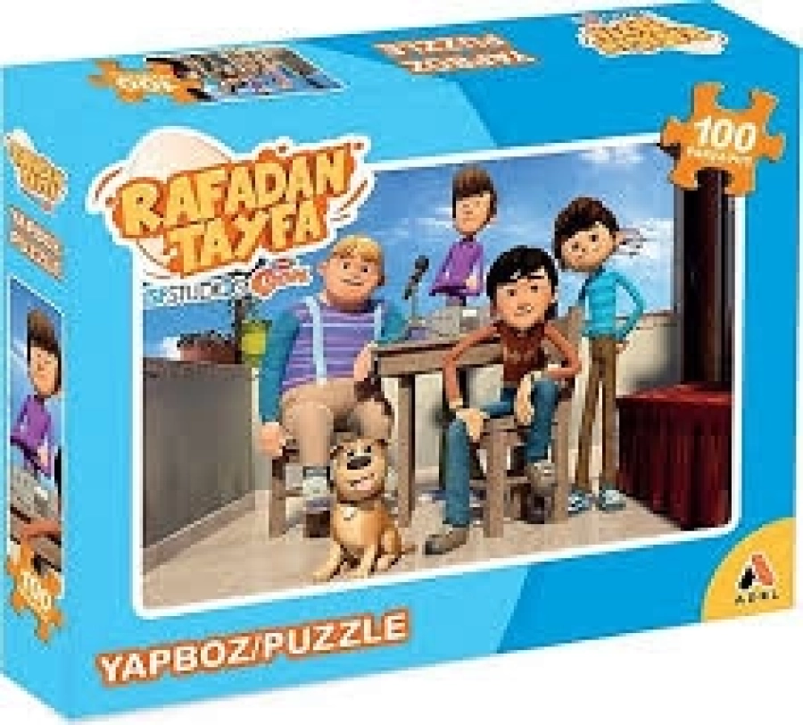  PUZZLE RAFADAN TAYFA 100LÜ 106 446 478