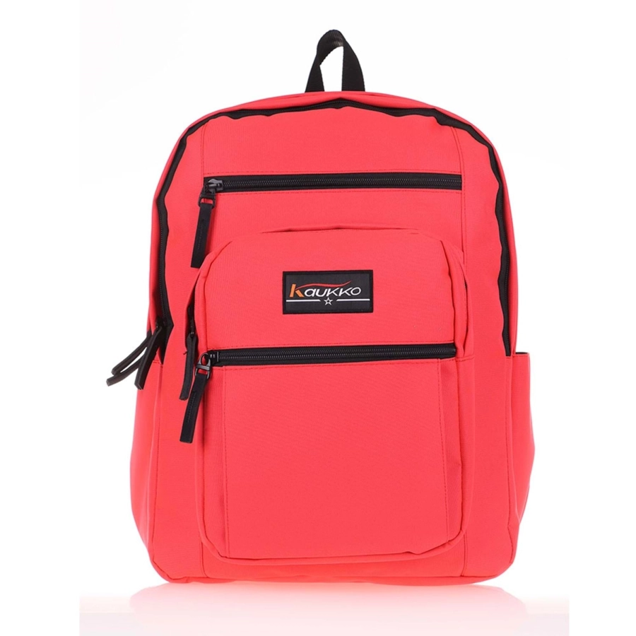  ÇANTA KAUKKO FULL POCKET KIRMIZI 1435