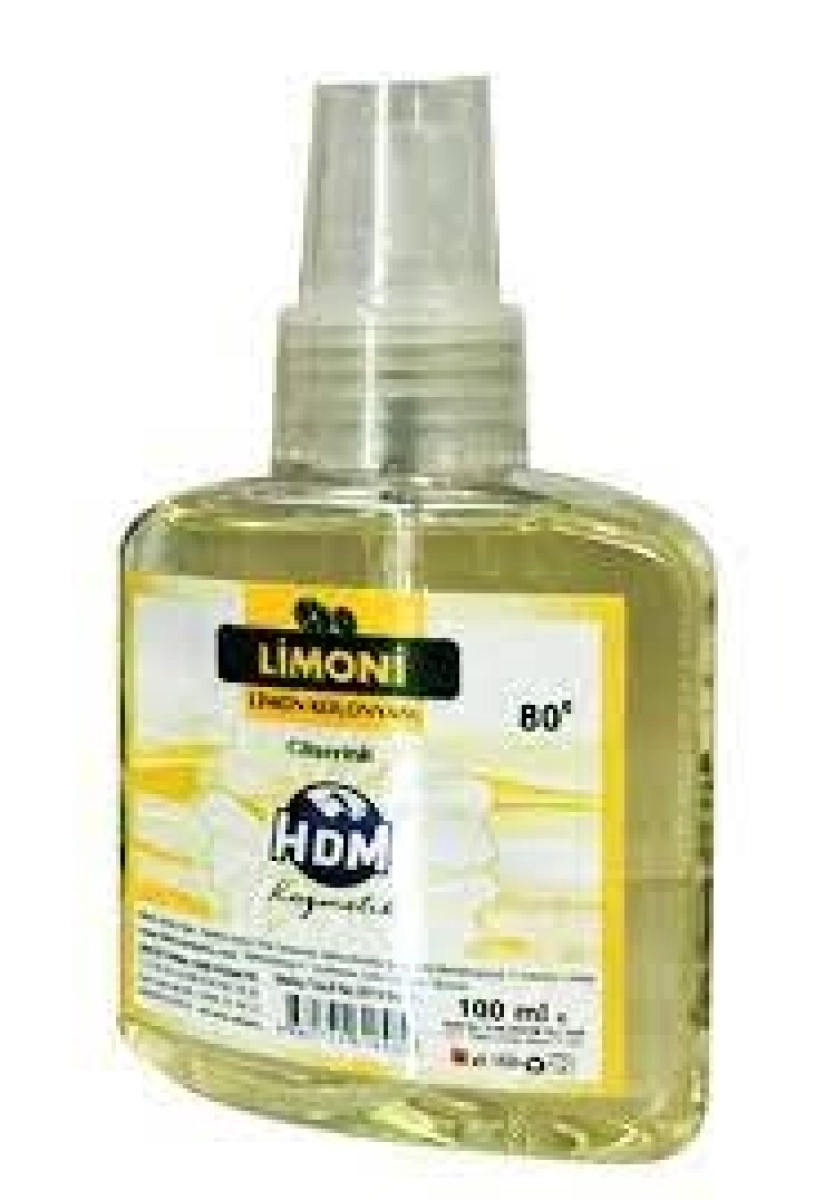  HDM SPREY KOLONYA 100 ML 30LU