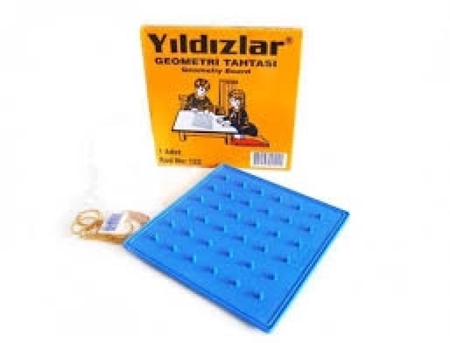  GEOMETRİ TAHTASI YILDIZLAR 122