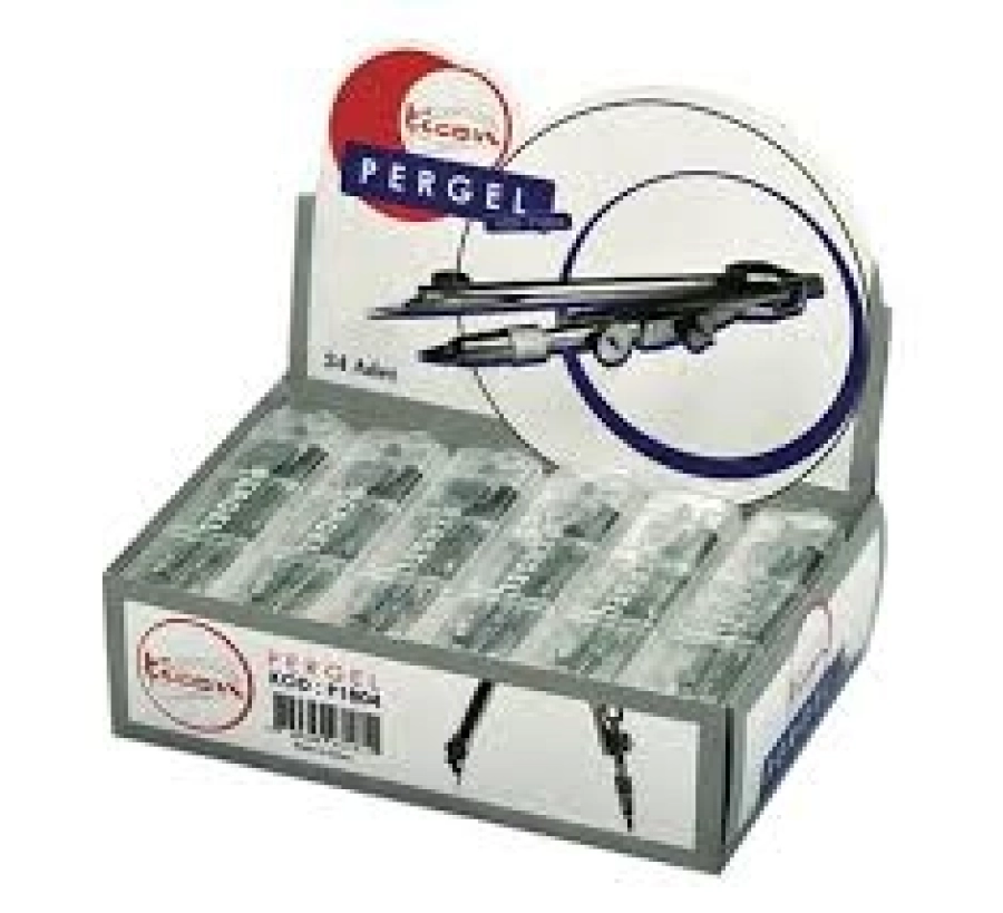  PERGEL TİCON METAL BÜYÜK 1804/24