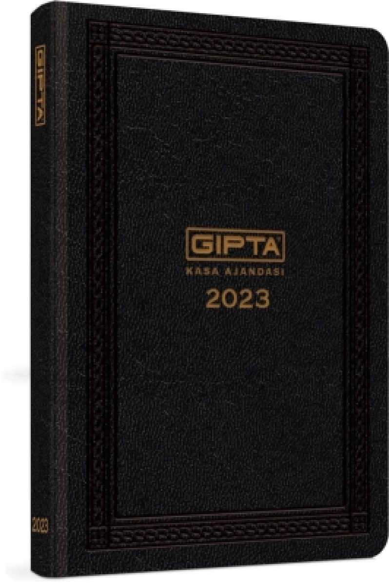  AJANDA GIPTA BÜYÜK 17X24 KASA 111 TCK