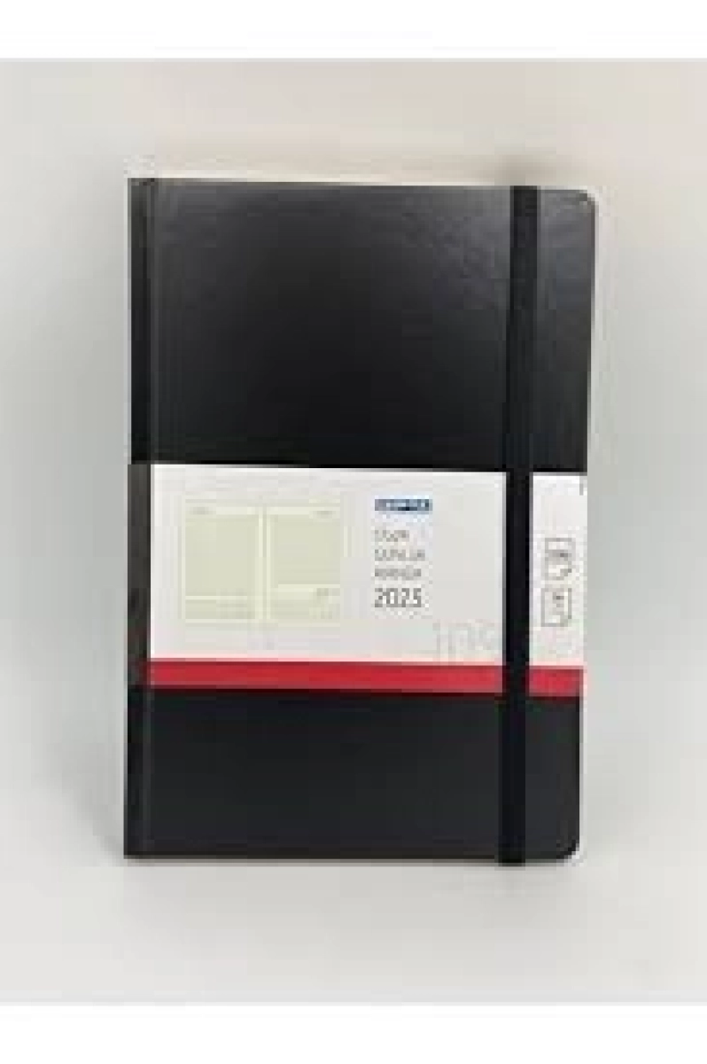 AJANDA GIPTA BÜYÜK 17X24 GÜNLÜK 109 IQK