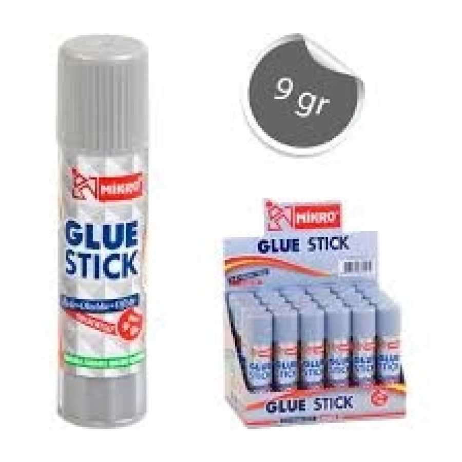  GLUE STİCKS MİKRO 9GR. 24LÜ