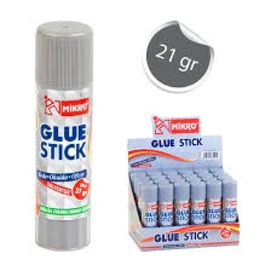  GLUE STİCKS MİKRO 21GR. 24LÜ