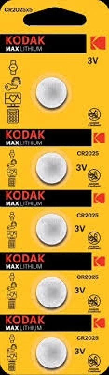  PARA PİL KODAK MAXELL 2025