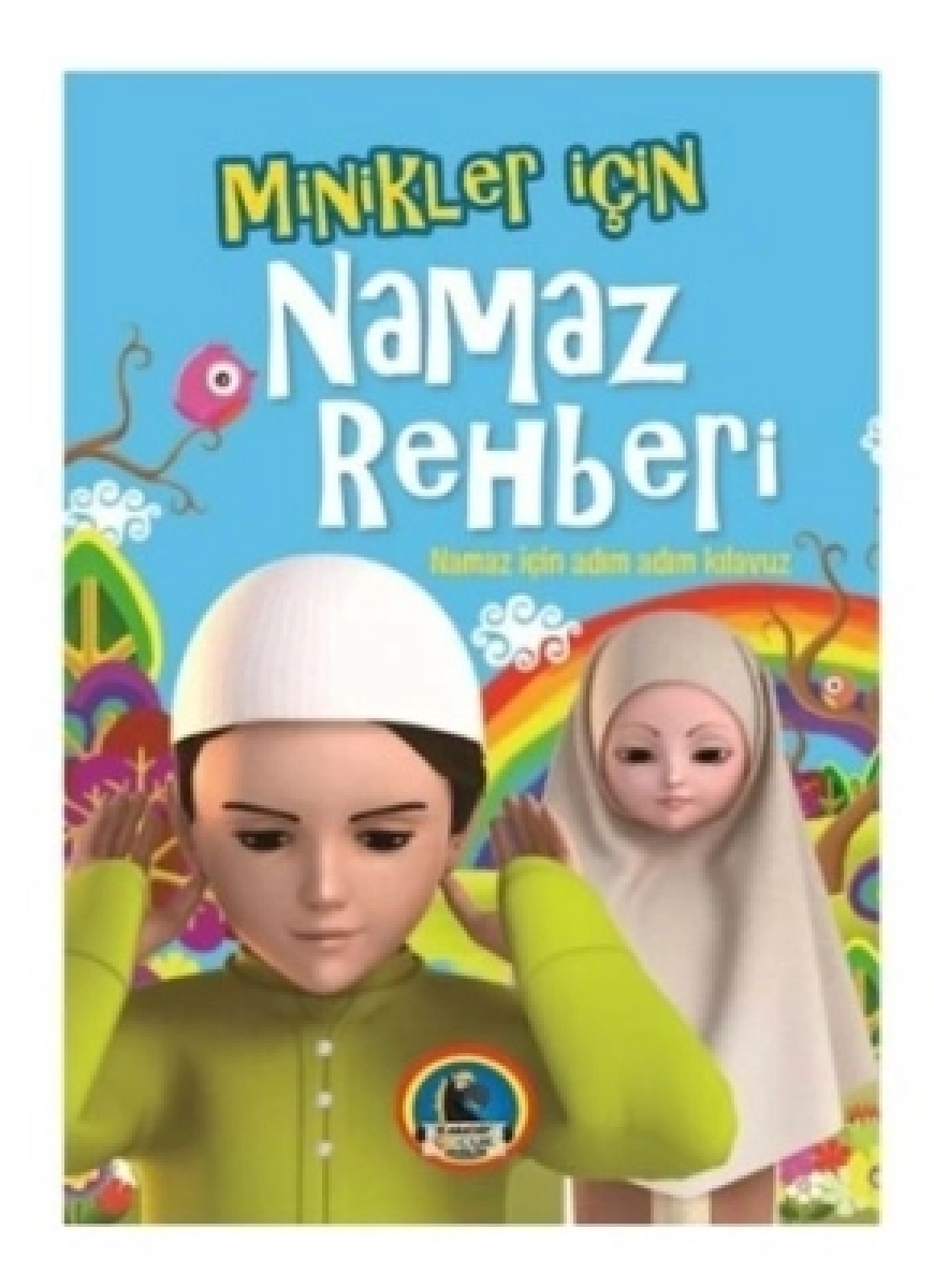  MİNİKLER İÇİN NAMAZ REHBERİ