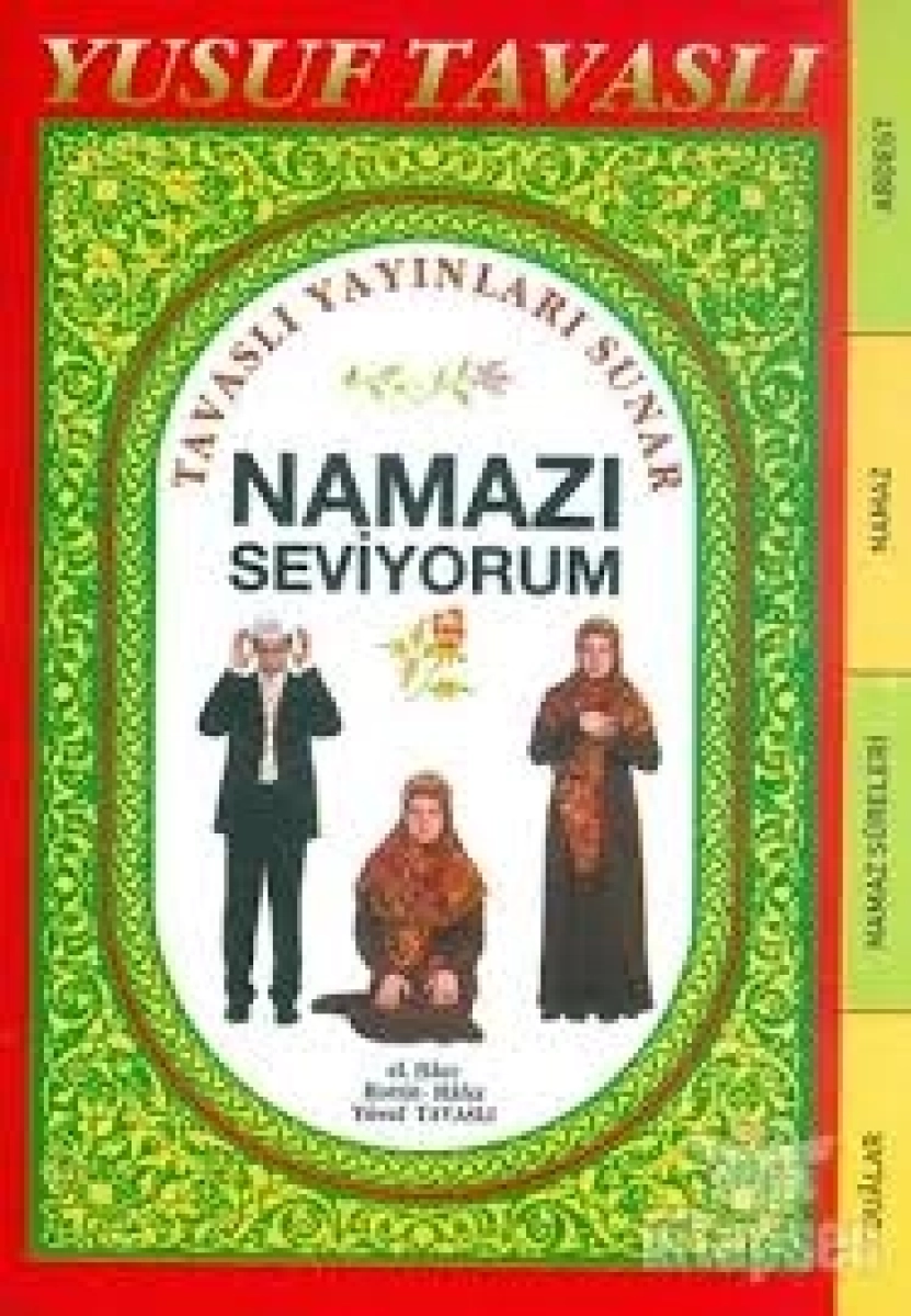  NAMAZI SEVİYORUM YUSUF TAVASLI